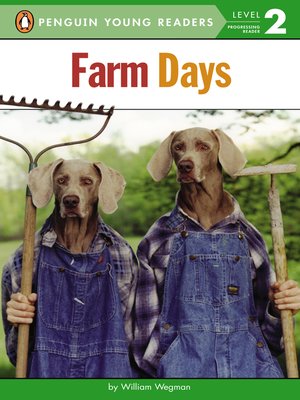 cover image of Farm Days
